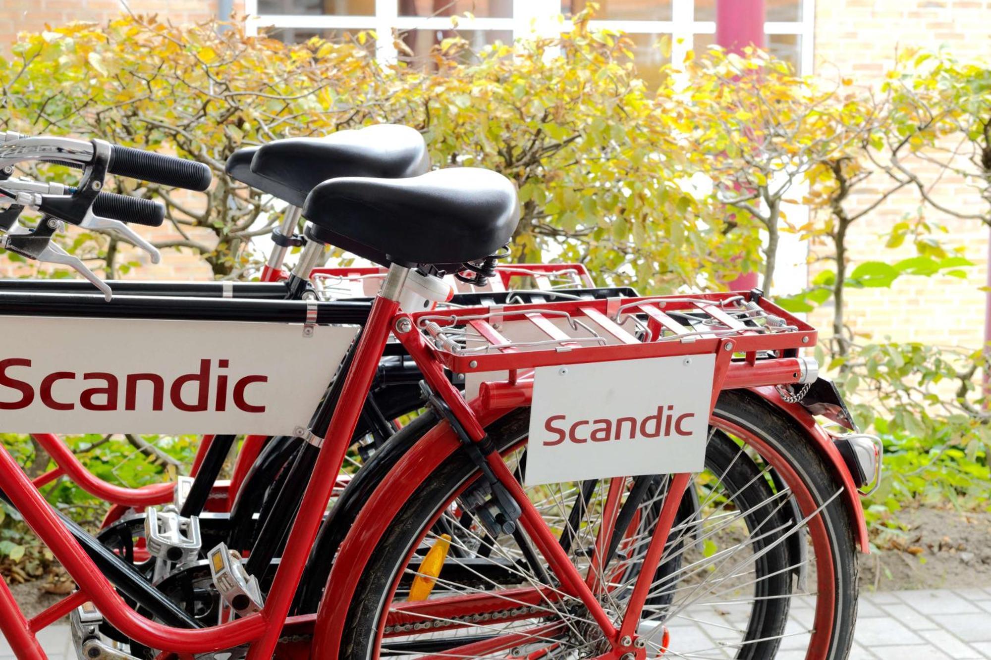 Scandic Billingen Skövde Eksteriør bilde